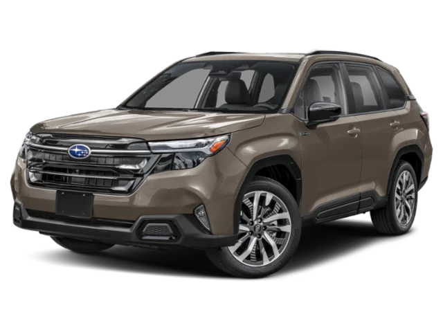 2025 Subaru Forester Hybrid Touring Hybrid