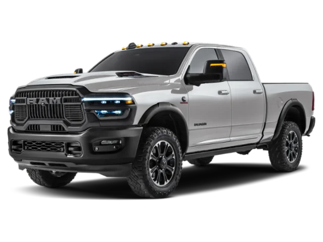 2026 Ram 2500 Rebel