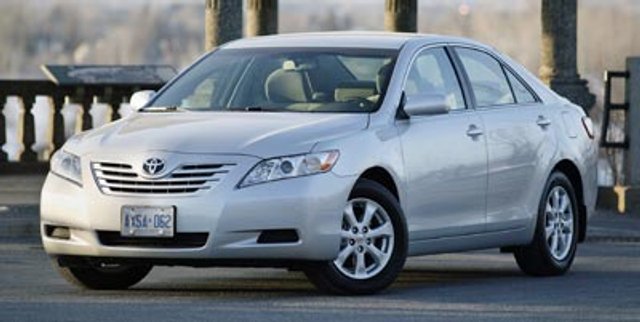 2009 Toyota Camry SE