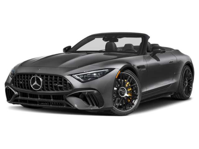 2026 Mercedes-Benz SL 63 AMG® 
