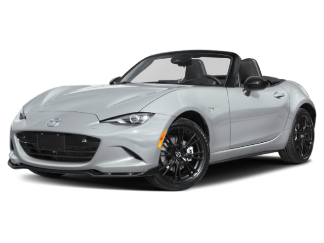 New 2025 Mazda MX-5 Miata Grand Touring 2D Convertible in