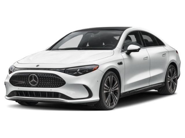 2027 Mercedes-Benz CLA CLA 250+