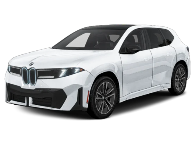 2027 BMW iX3 