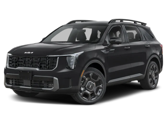 2025 Kia Sorento X-Line SX Prestige