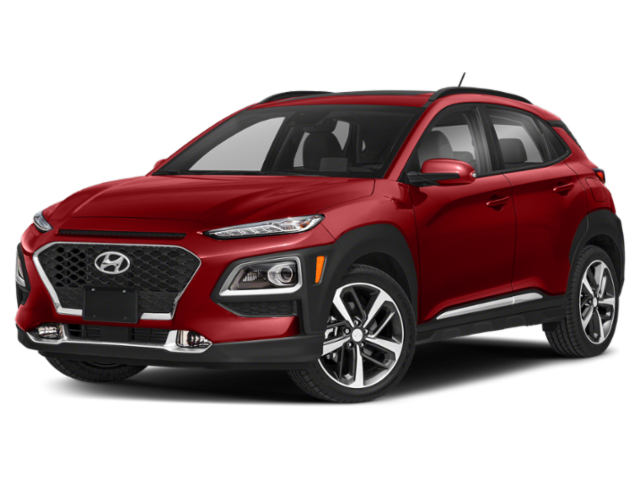 2020 Hyundai Kona Ultimate