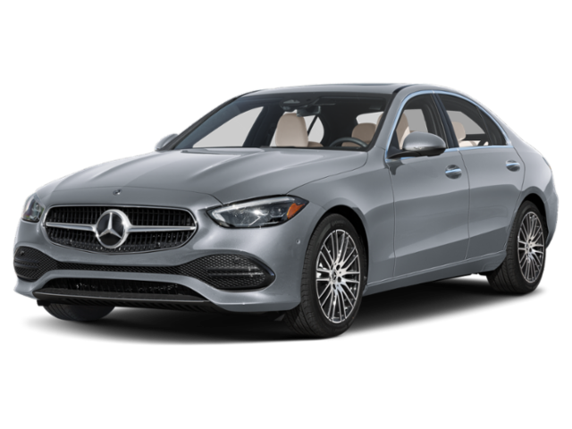 2026 Mercedes-Benz C-Class C 300 Sedan