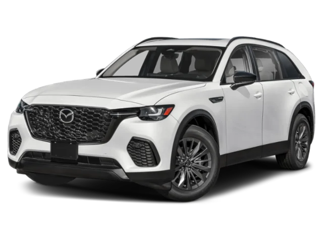 2026 Mazda CX-70 3.3 Turbo Preferred
