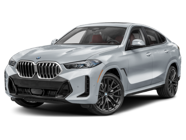 2027 BMW X6