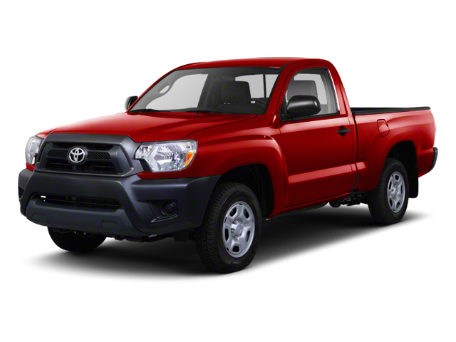 2013 Toyota Tacoma Base