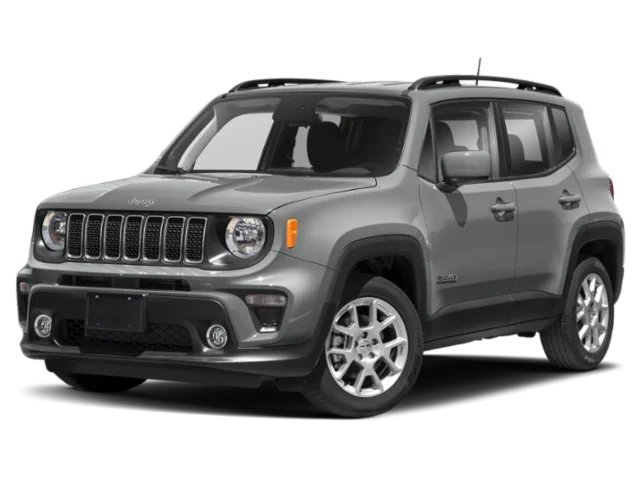 2021 Jeep Renegade Sport