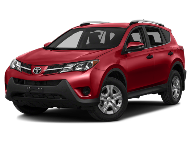 Pre-Owned 2015 Toyota RAV4 XLE