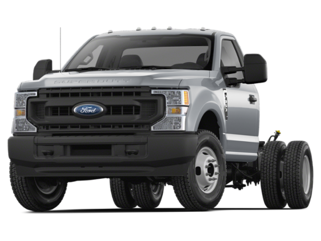 2026 Ford Chassis Cab F-350® XL