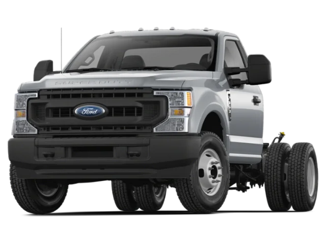 2026 Ford Super Duty F-350 DRW XL