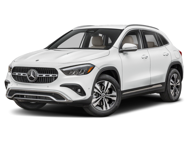 2026 Mercedes-Benz GLA GLA 250 SUV