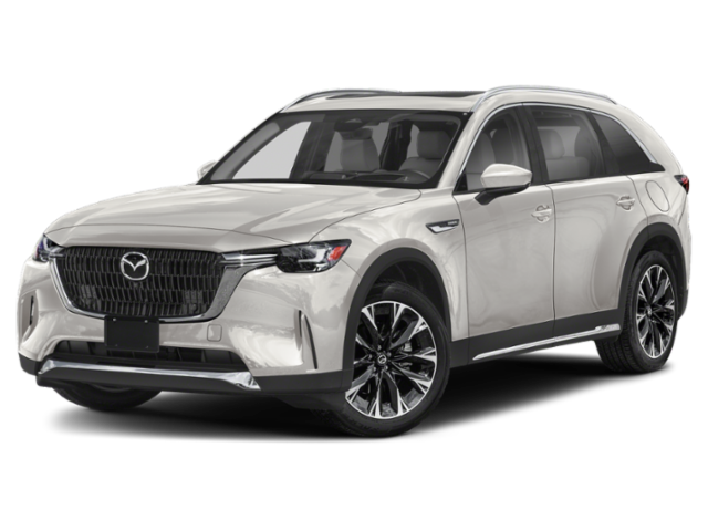 2026 Mazda CX-90 Plug-In Hybrid Premium Plus AWD