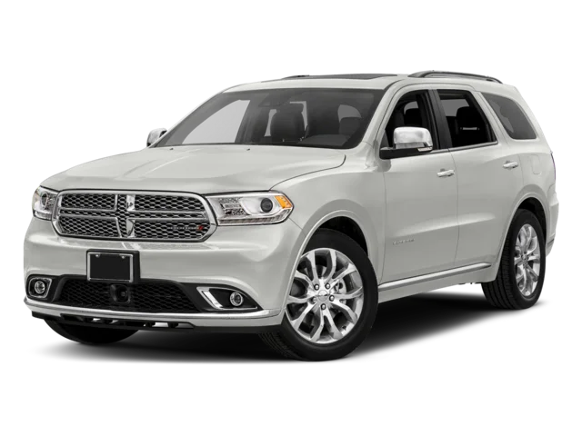 2017 Dodge Durango Citadel Anodized Platinum AWD