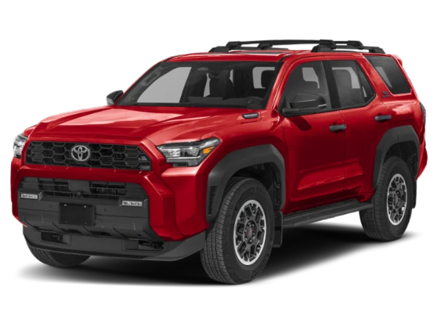 2026 Toyota 4Runner i-FORCE MAX Hybrid TRD Off Road Premium