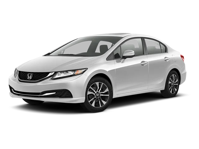 2013 Honda Civic EX