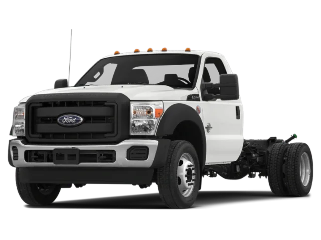 2015 Ford Super Duty F-550 DRW XL