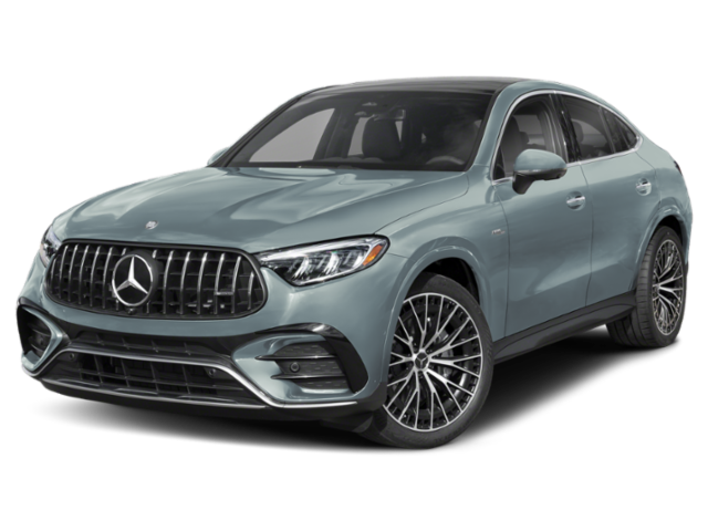 2026 Mercedes-Benz GLC AMG® GLC 43 4MATIC® Coupe