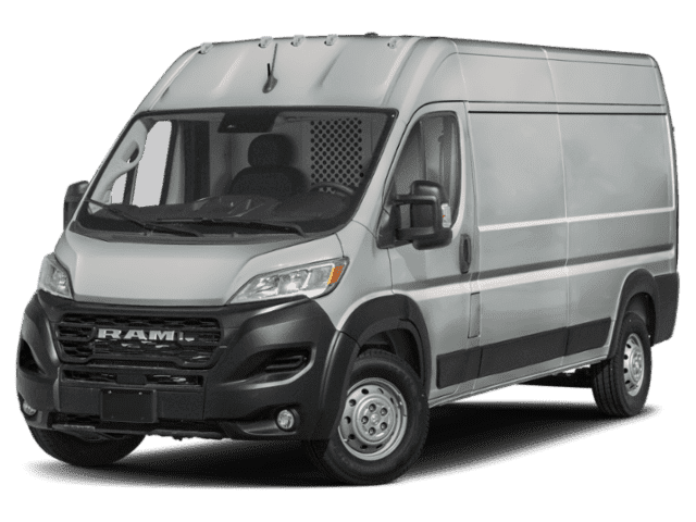New 2025 Ram ProMaster 2500 High Roof 3D Cargo Van in Orchard Park