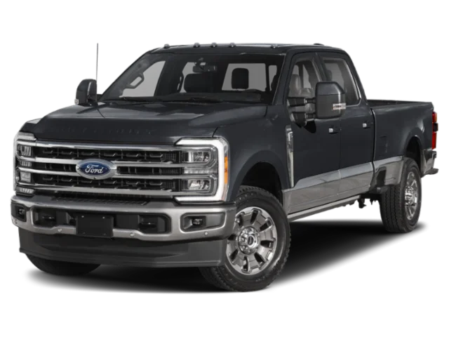 2027 Ford F-350SD King Ranch