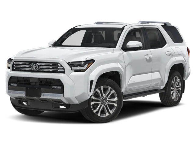 2026 Toyota 4Runner Limited