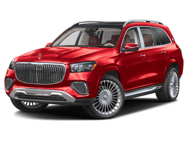 2024 Mercedes-Benz GLS Maybach GLS 600