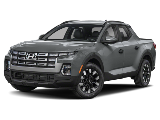 2027 Hyundai SANTA CRUZ SEL Activity
