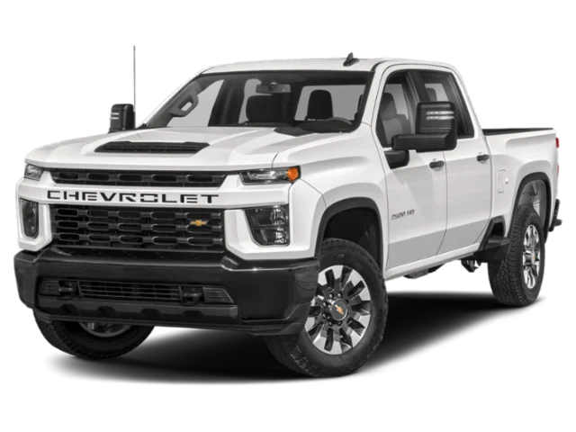 2023 Chevrolet Silverado 2500HD Custom