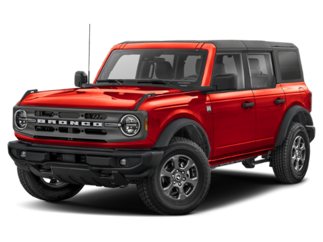 2024 Ford Bronco Big Bend