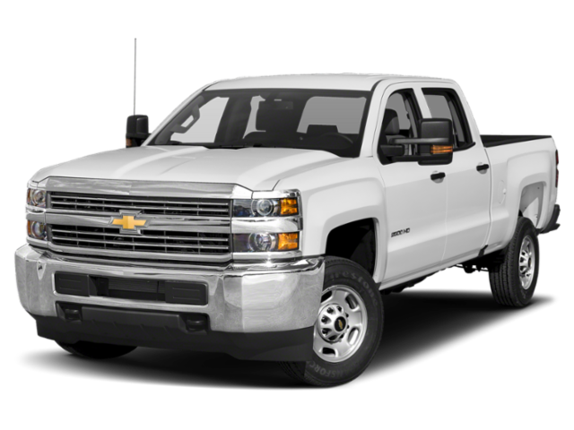 2015 Chevrolet Silverado 2500HD Work Truck