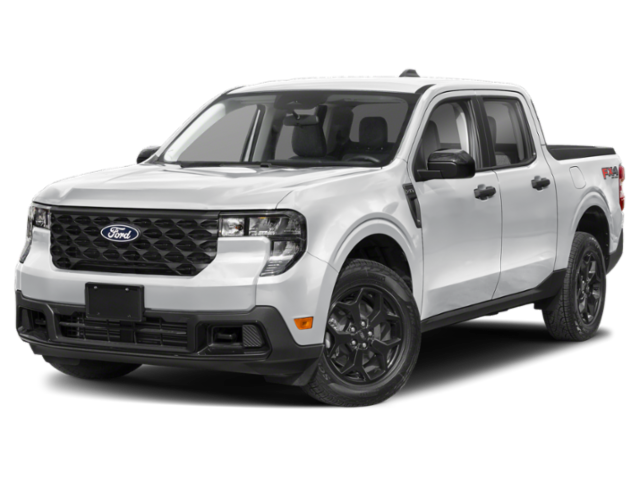 New 2025 Ford Maverick XLT AWD 4D Crew Cab