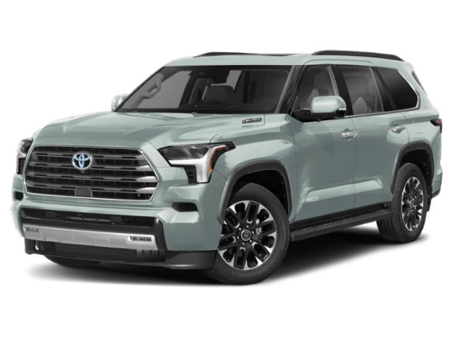 2026 Toyota Sequoia Limited