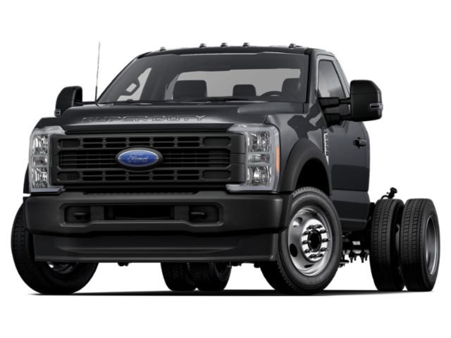 2027 Ford F-550SD XLT