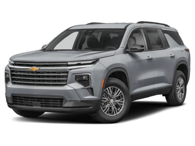 2027 Chevrolet Traverse FWD LT