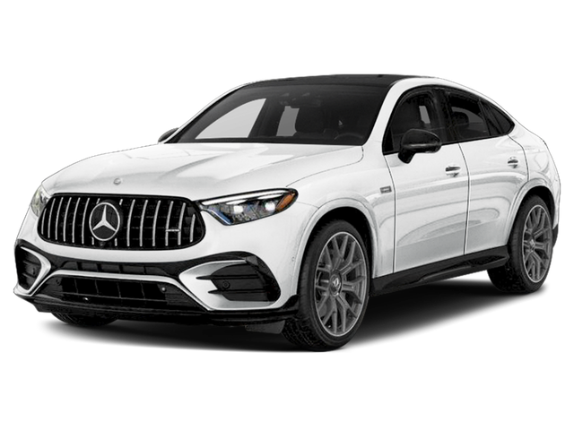 2027 Mercedes-Benz GLC AMG® GLC 53 4MATIC+ Coupe