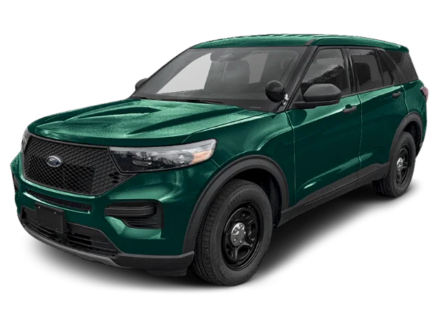 2026 Ford Utility Police Interceptor Base