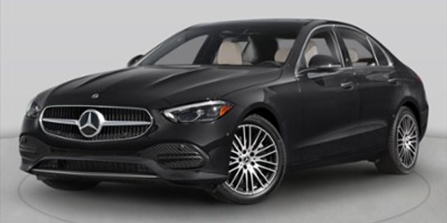 2023 Mercedes-Benz C-Class C 300