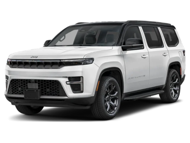2026 Jeep Grand Wagoneer