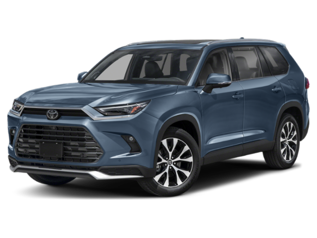 2026 Toyota Grand Highlander Hybrid Hybrid Limited