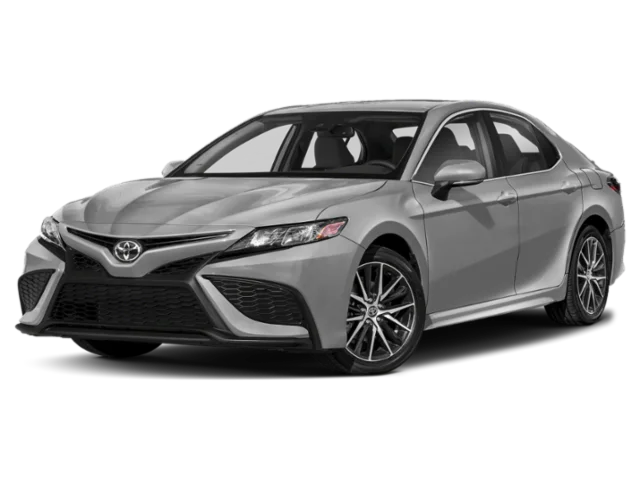 Pre-Owned 2024 Toyota Camry SE FWD SE 4dr Sedan