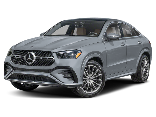 2026 Mercedes-Benz GLE GLE 450 4MATIC® Coupe