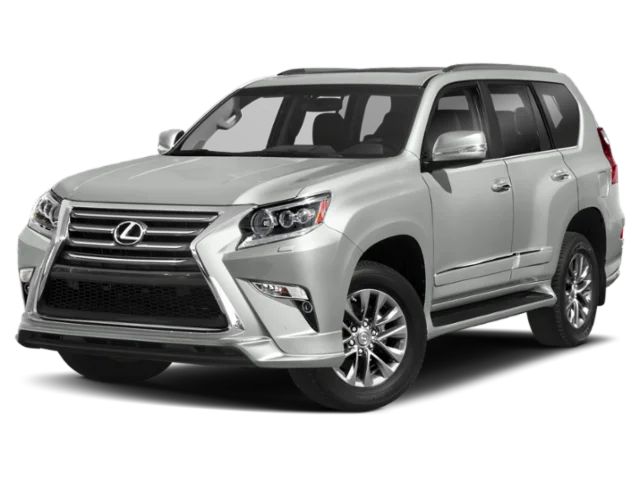 Pre-Owned 2018 Lexus GX 460