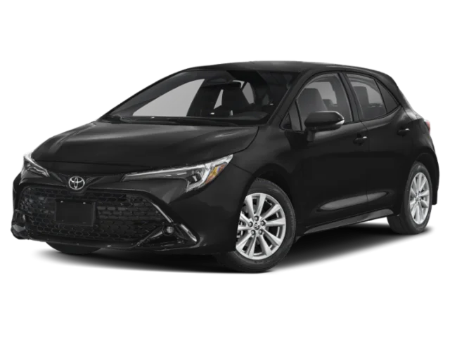 2024 Toyota Corolla Hatchback SE