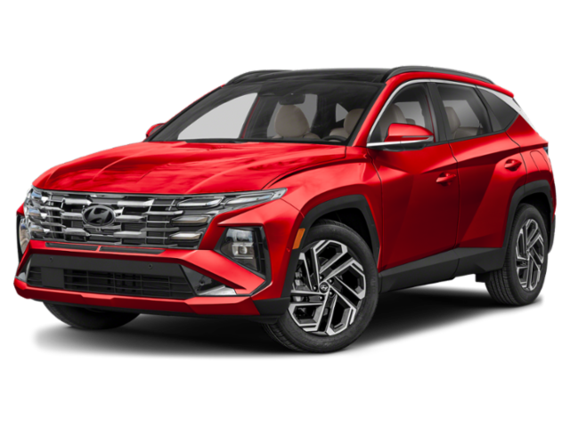 2026 Hyundai TUCSON Limited AWD