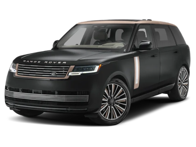 2026 Land Rover LWB SV