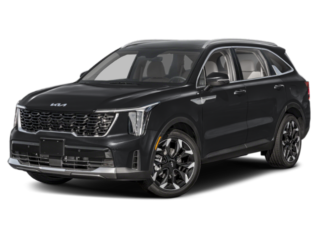 New 2026 Kia Sorento EX