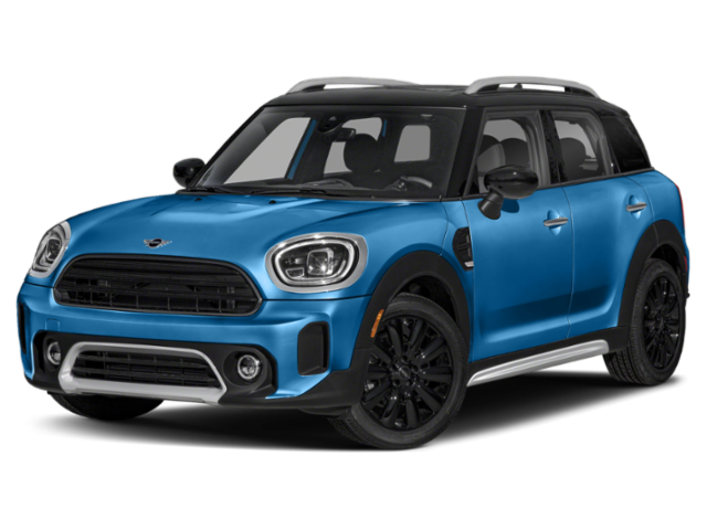 2022 MINI Countryman Cooper S