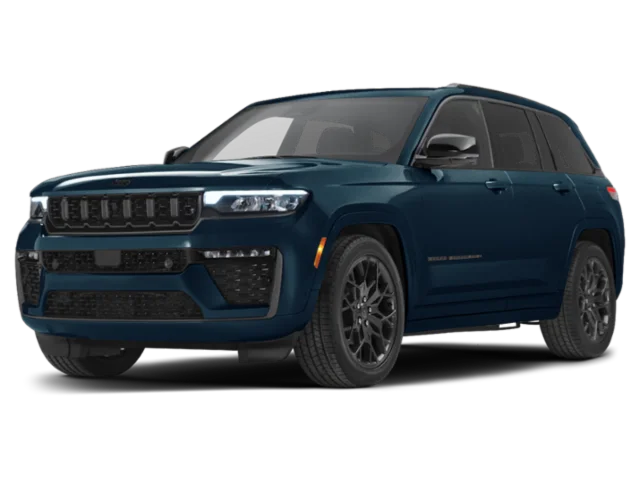 2026 Jeep Grand Cherokee 2026 Jeep Grand Cherokee Limited 4D Sport Utility